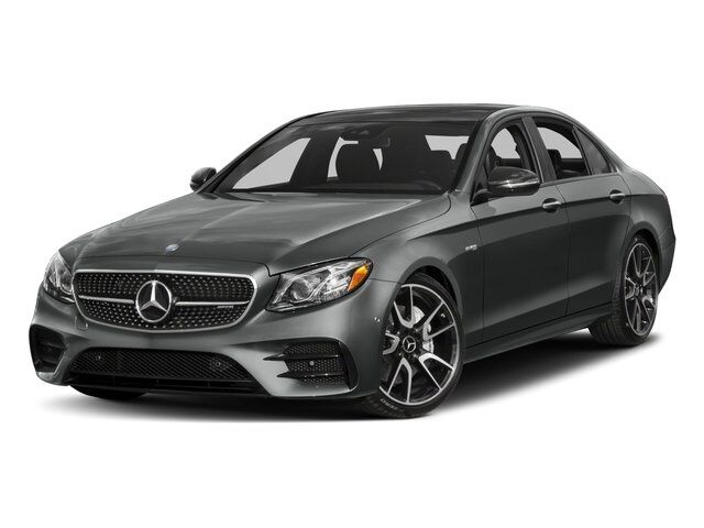 2018 Mercedes-Benz E-Class AMG E 43