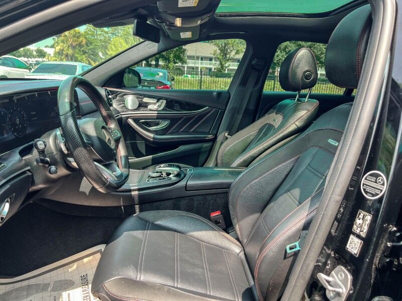 2018 Mercedes-Benz E-Class AMG E 43 Wilmington NC