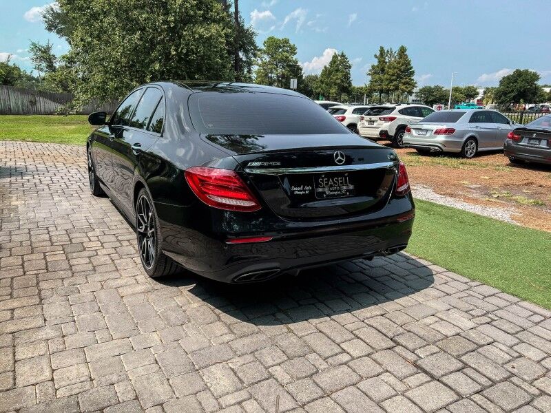 2018 Mercedes-Benz E-Class AMG E 43 Wilmington NC