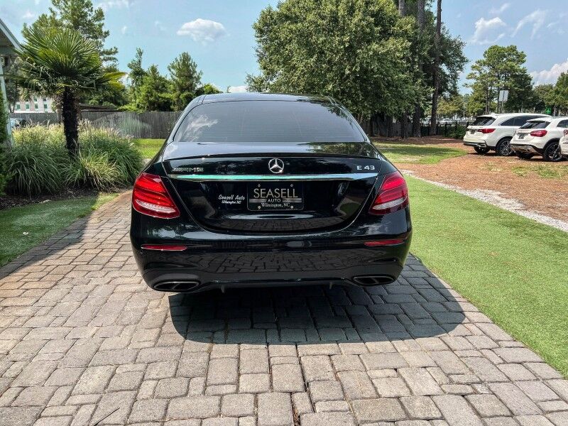 2018 Mercedes-Benz E-Class AMG E 43 Wilmington NC