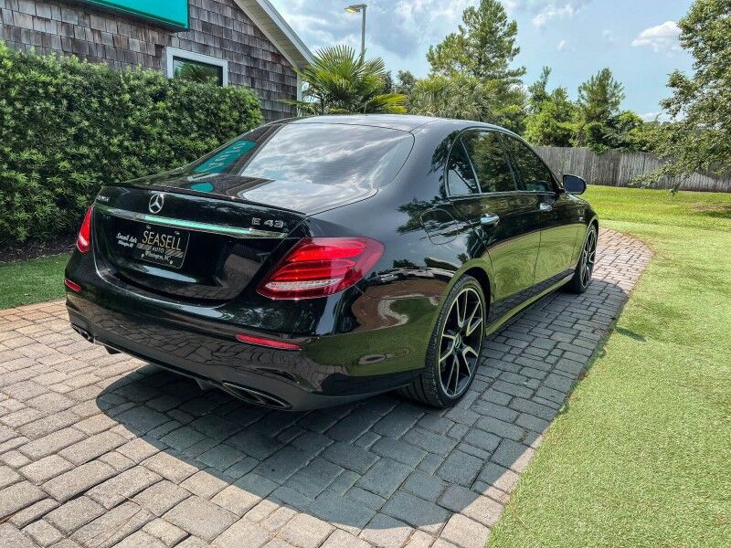 2018 Mercedes-Benz E-Class AMG E 43 Wilmington NC