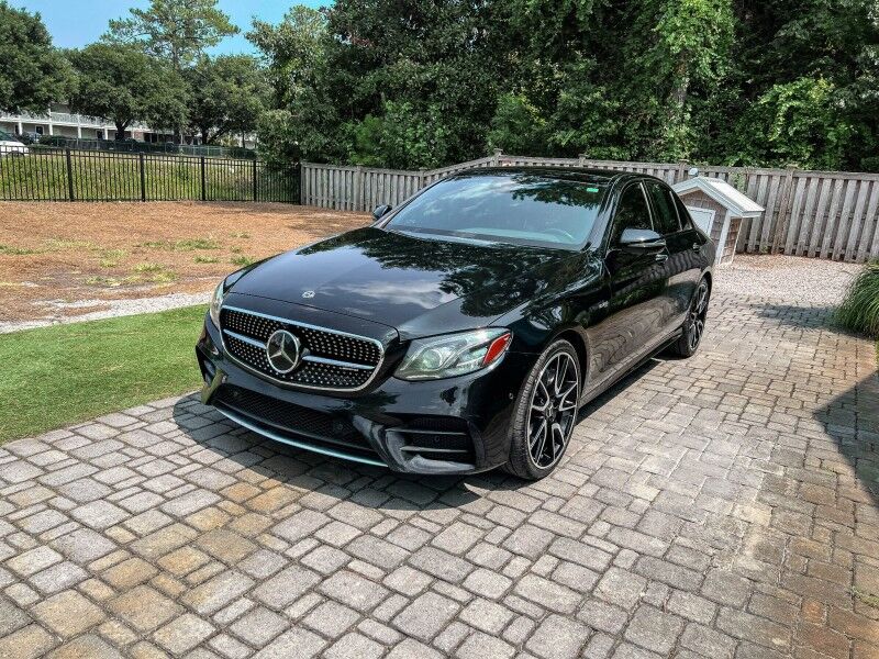 2018 Mercedes-Benz E-Class AMG E 43 Wilmington NC