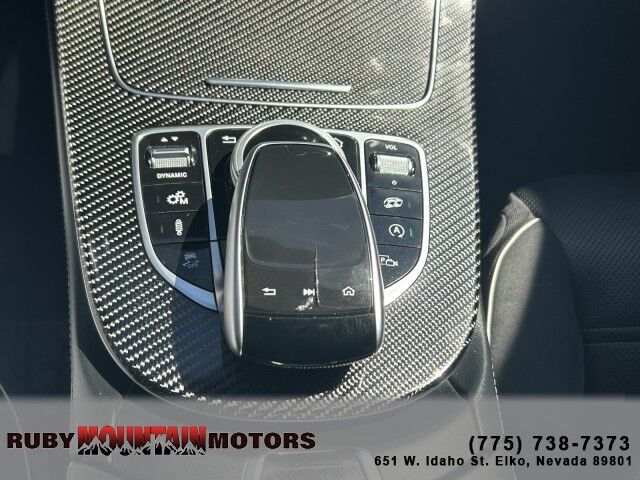 2018 Mercedes-Benz E-Class AMG E 63 S Elko NV