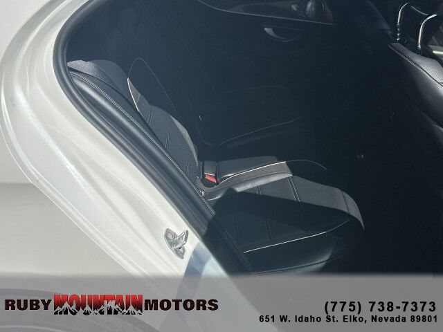 2018 Mercedes-Benz E-Class AMG E 63 S Elko NV