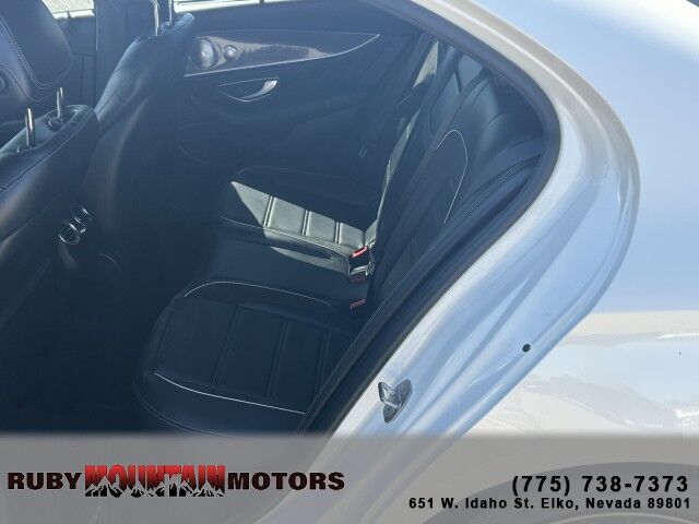 2018 Mercedes-Benz E-Class AMG E 63 S Elko NV