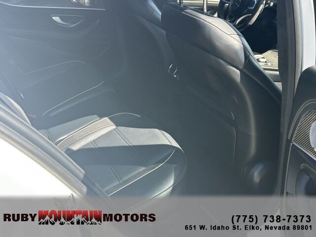 2018 Mercedes-Benz E-Class AMG E 63 S Elko NV