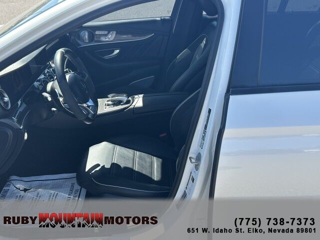 2018 Mercedes-Benz E-Class AMG E 63 S Elko NV