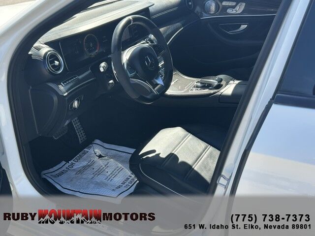 2018 Mercedes-Benz E-Class AMG E 63 S Elko NV
