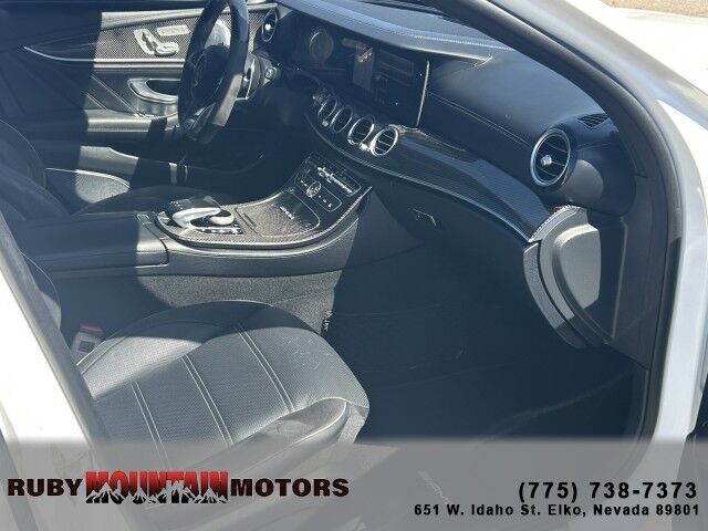 2018 Mercedes-Benz E-Class AMG E 63 S Elko NV