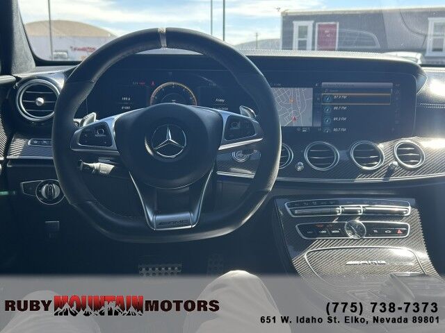 2018 Mercedes-Benz E-Class AMG E 63 S Elko NV