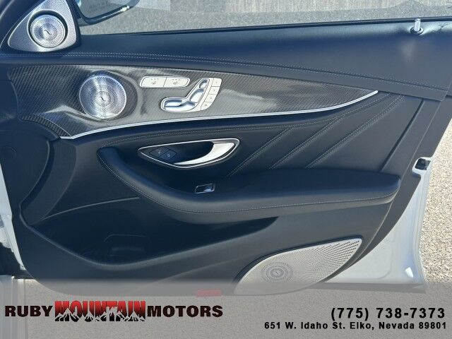 2018 Mercedes-Benz E-Class AMG E 63 S Elko NV