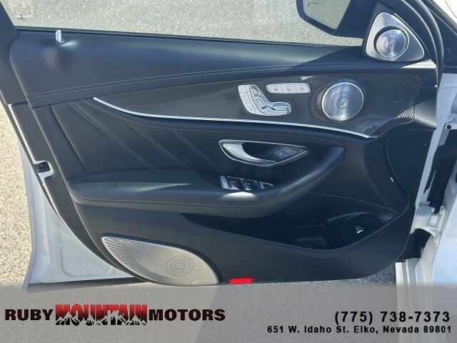 2018 Mercedes-Benz E-Class AMG E 63 S Elko NV