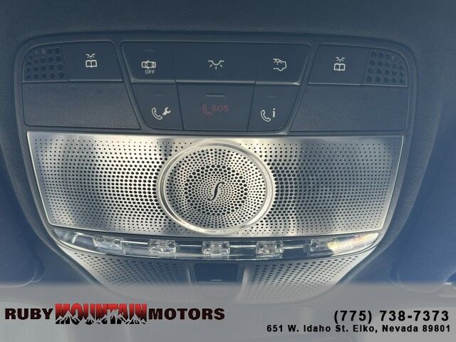 2018 Mercedes-Benz E-Class AMG E 63 S Elko NV