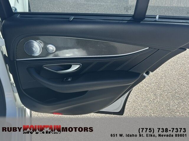 2018 Mercedes-Benz E-Class AMG E 63 S Elko NV