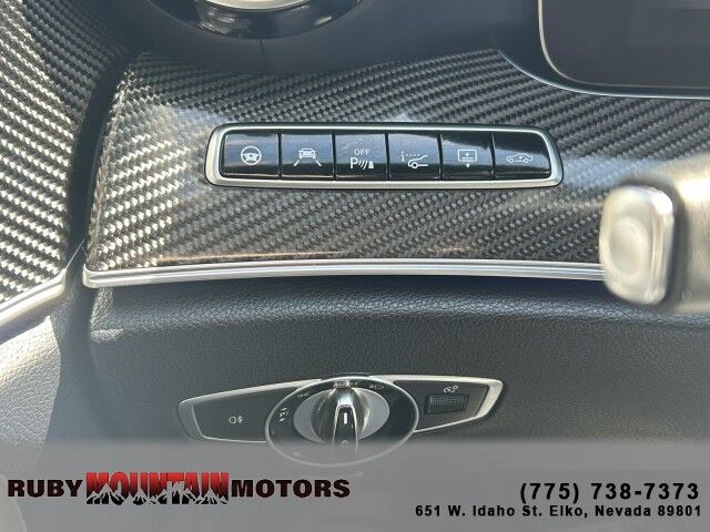 2018 Mercedes-Benz E-Class AMG E 63 S Elko NV