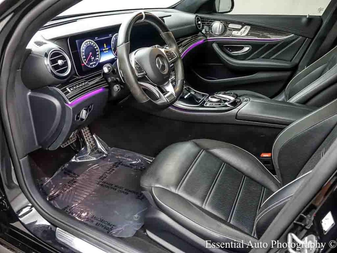 2018 Mercedes-Benz E-Class AMG E 63 S Willowbrook IL