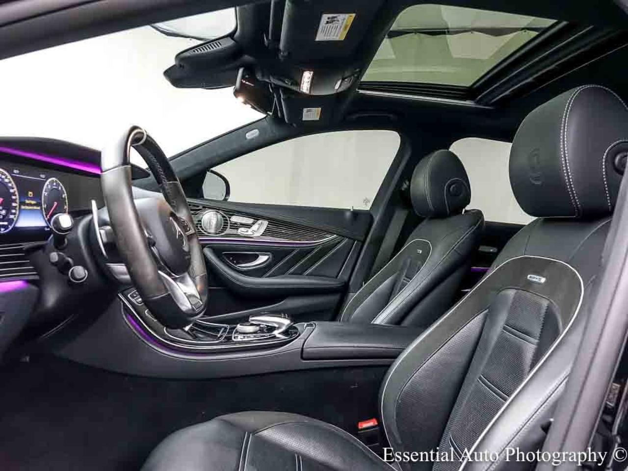 2018 Mercedes-Benz E-Class AMG E 63 S Willowbrook IL