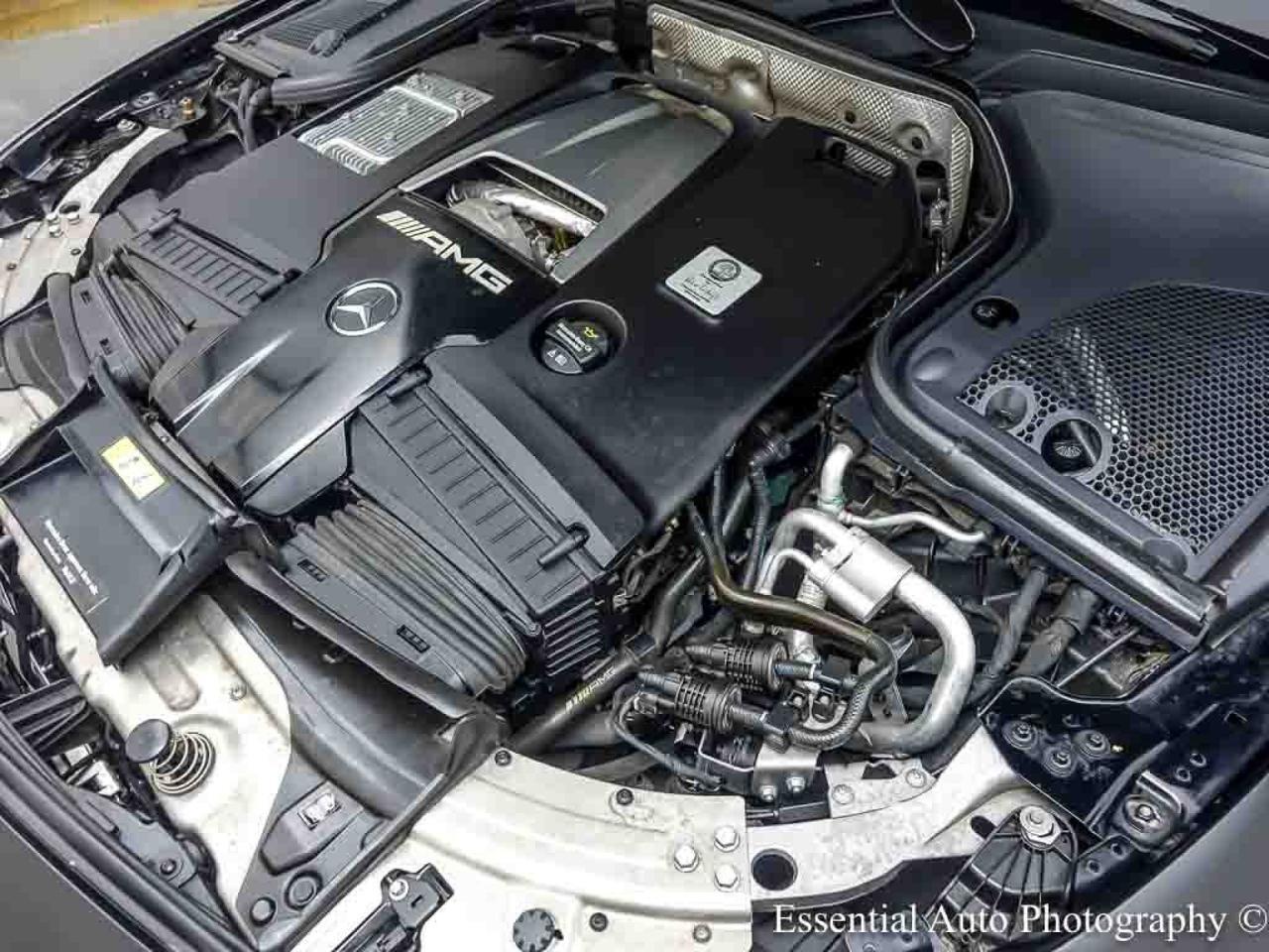2018 Mercedes-Benz E-Class AMG E 63 S Willowbrook IL