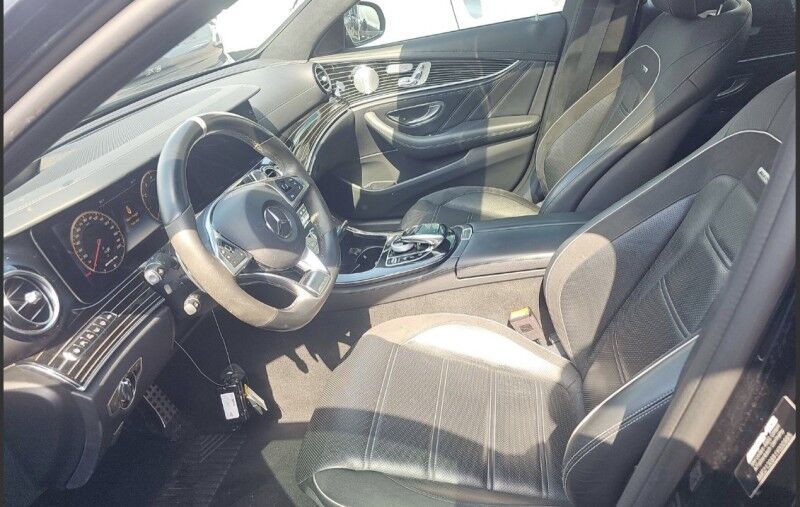 2018 Mercedes-Benz E-Class AMG E 63 S Willowbrook IL