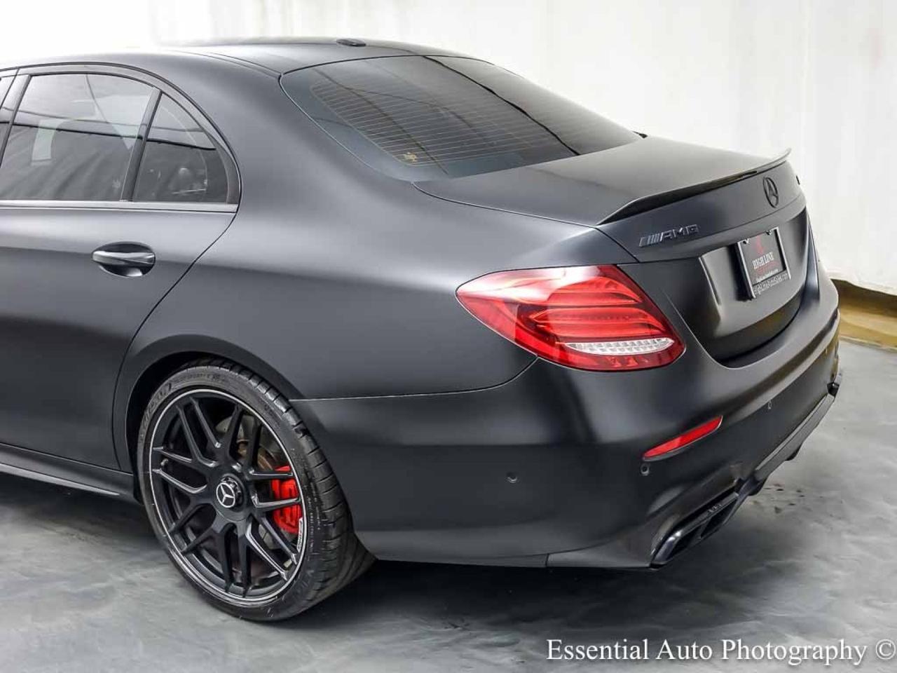 2018 Mercedes-Benz E-Class AMG E 63 S Willowbrook IL