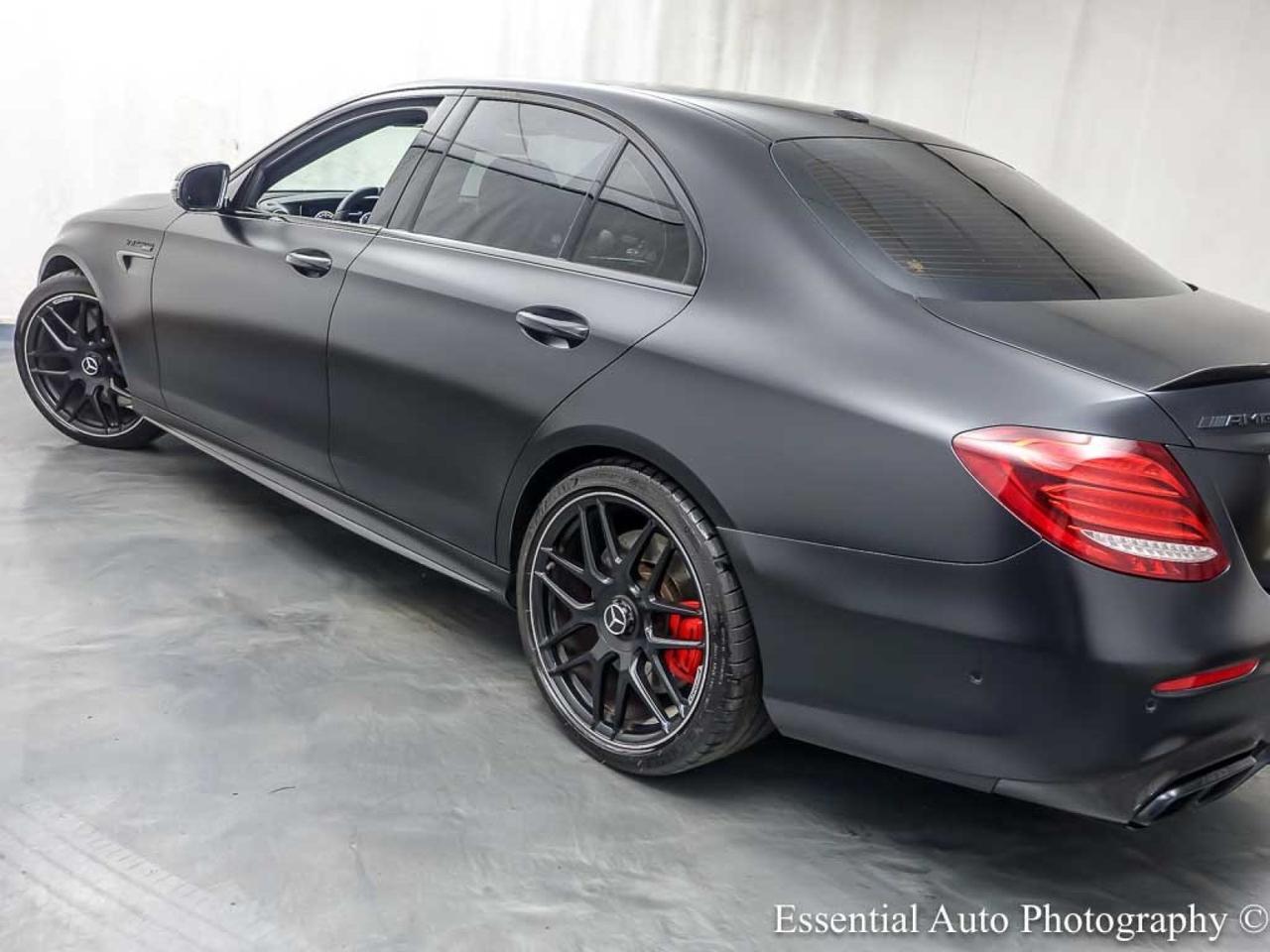 2018 Mercedes-Benz E-Class AMG E 63 S Willowbrook IL