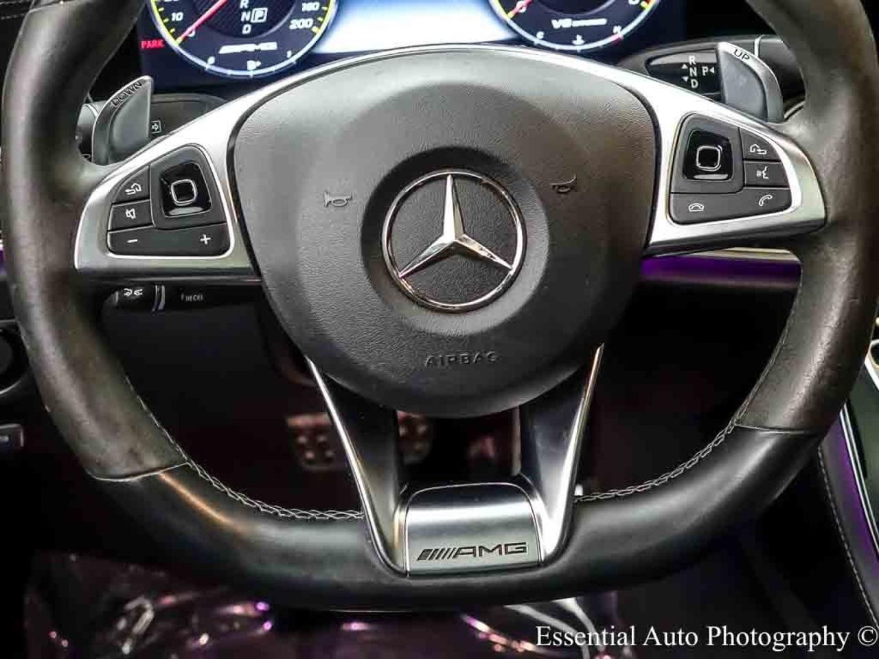 2018 Mercedes-Benz E-Class AMG E 63 S Willowbrook IL