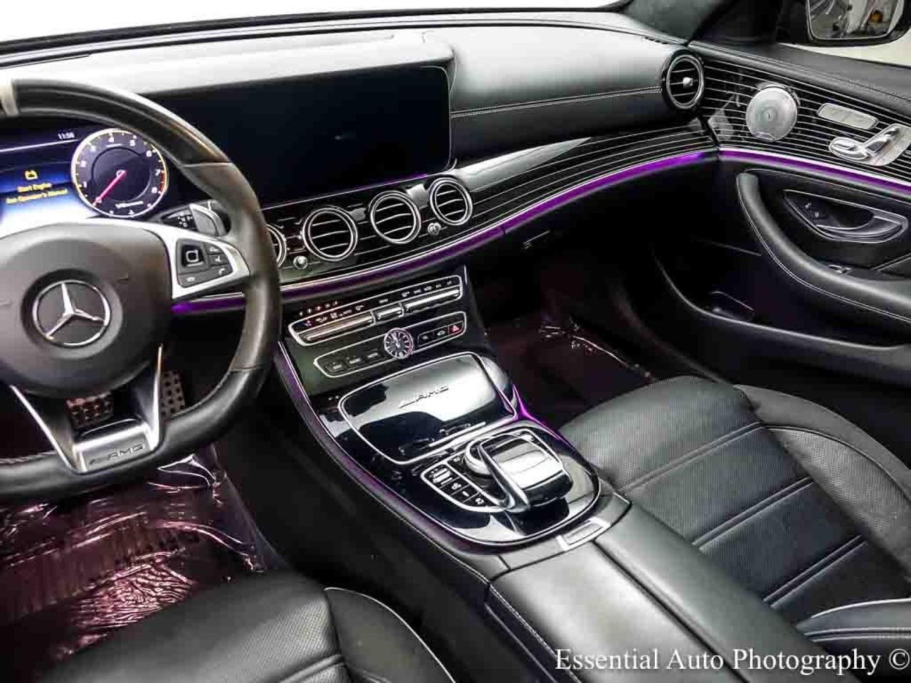 2018 Mercedes-Benz E-Class AMG E 63 S Willowbrook IL