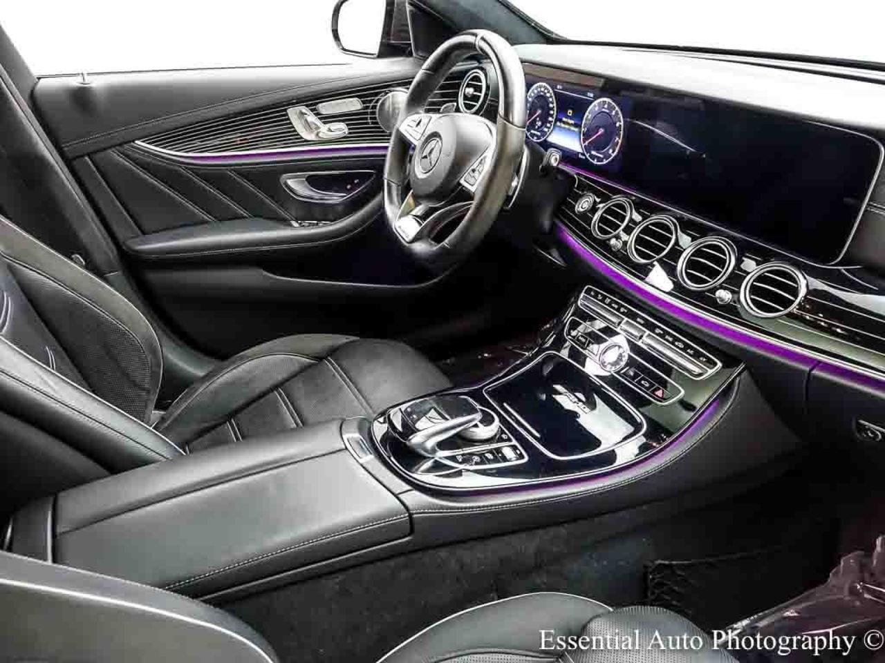 2018 Mercedes-Benz E-Class AMG E 63 S Willowbrook IL