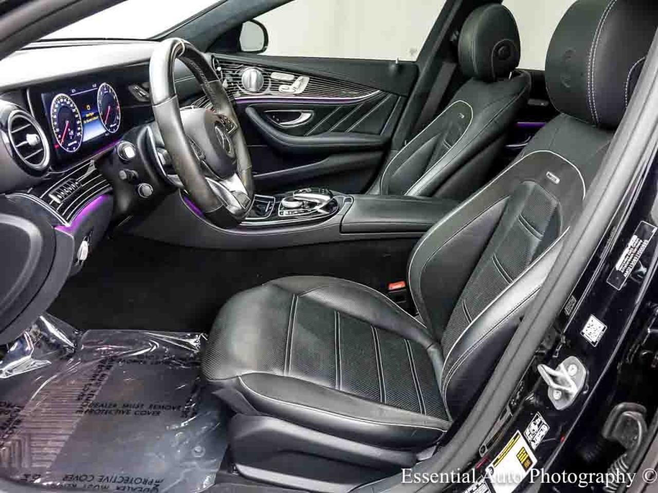 2018 Mercedes-Benz E-Class AMG E 63 S Willowbrook IL