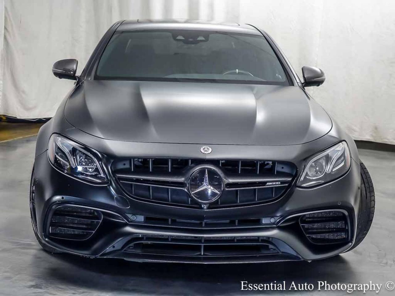 2018 Mercedes-Benz E-Class AMG E 63 S Willowbrook IL