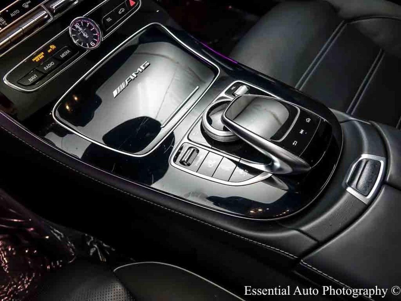 2018 Mercedes-Benz E-Class AMG E 63 S Willowbrook IL
