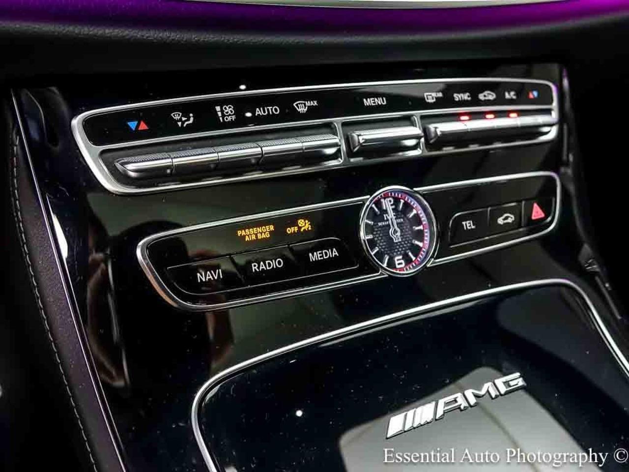 2018 Mercedes-Benz E-Class AMG E 63 S Willowbrook IL