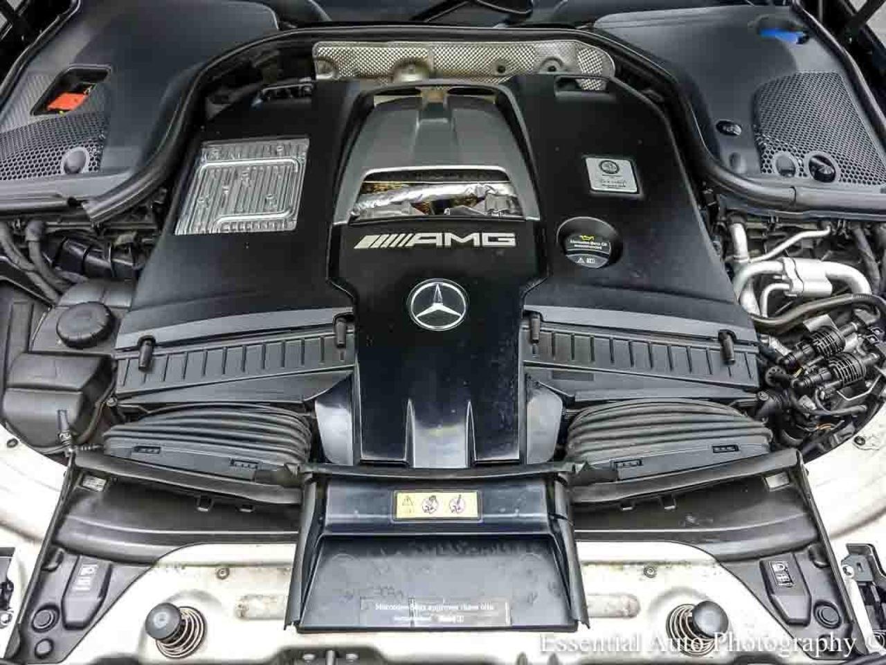 2018 Mercedes-Benz E-Class AMG E 63 S Willowbrook IL