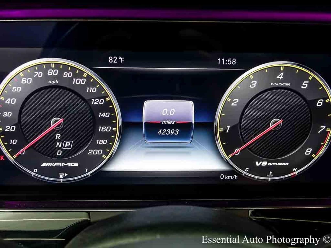2018 Mercedes-Benz E-Class AMG E 63 S Willowbrook IL