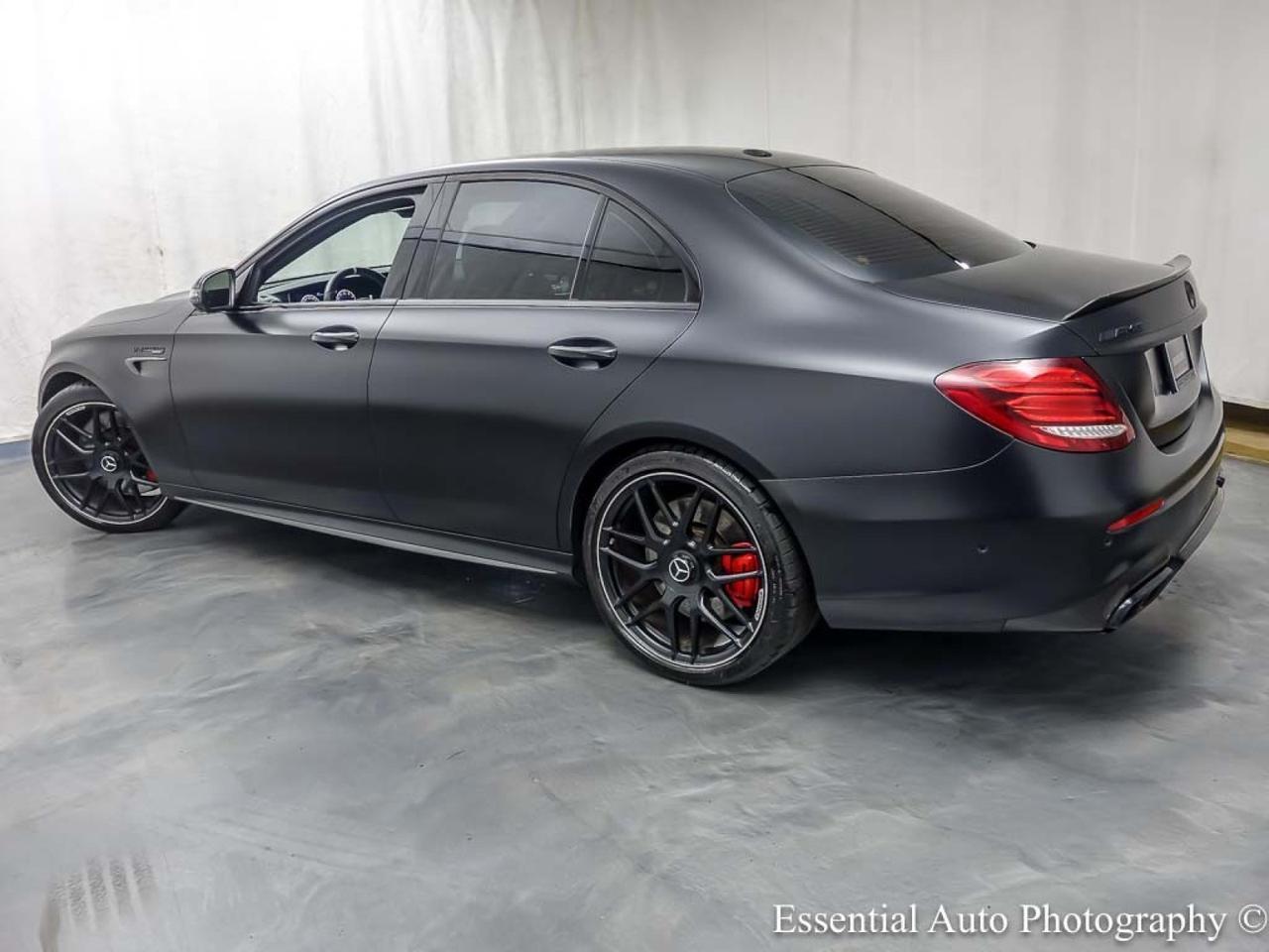 2018 Mercedes-Benz E-Class AMG E 63 S Willowbrook IL