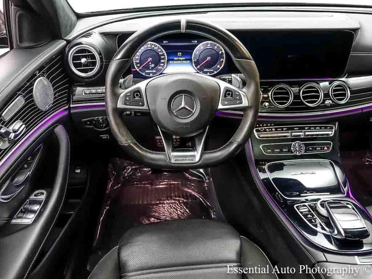 2018 Mercedes-Benz E-Class AMG E 63 S Willowbrook IL
