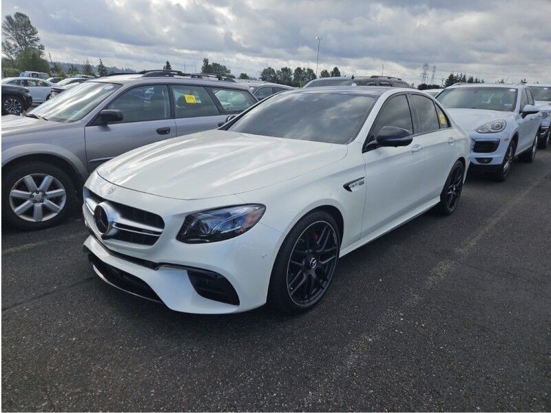 2018 Mercedes-Benz E-Class AMG E 63 S Willowbrook IL