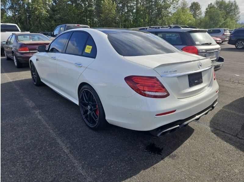 2018 Mercedes-Benz E-Class AMG E 63 S Willowbrook IL