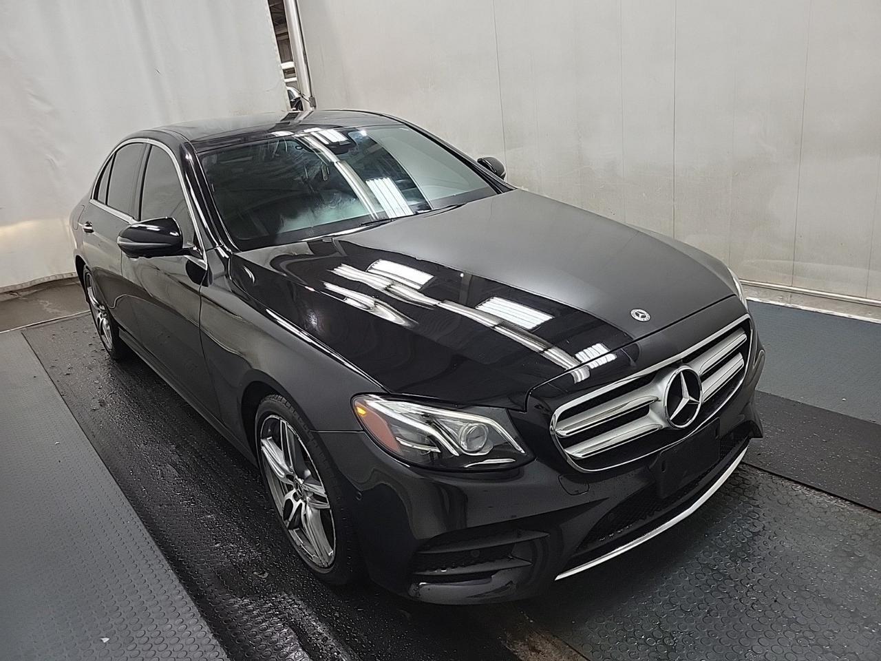 2018 Mercedes-Benz E-Class