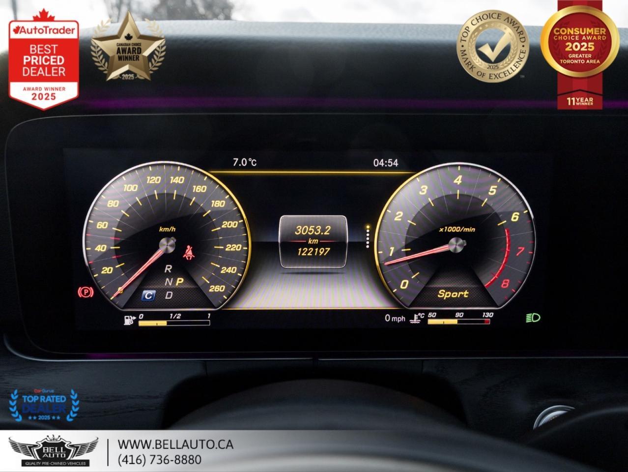 2018 Mercedes-Benz E-Class E 300 | PRM PKG | NAVI | B.CAM | PANO | BURMESTER Toronto ON