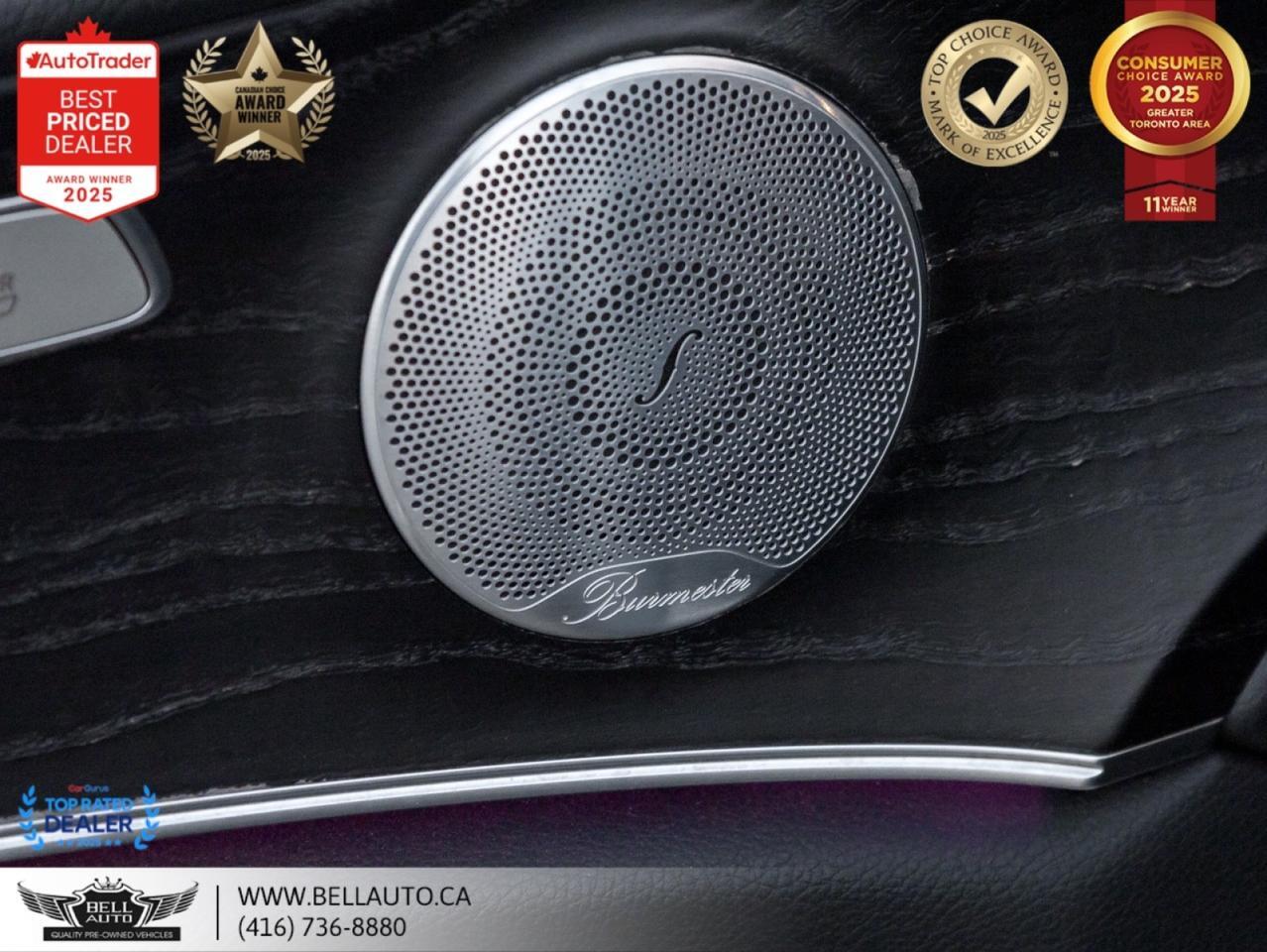 2018 Mercedes-Benz E-Class E 300 | PRM PKG | NAVI | B.CAM | PANO | BURMESTER Toronto ON