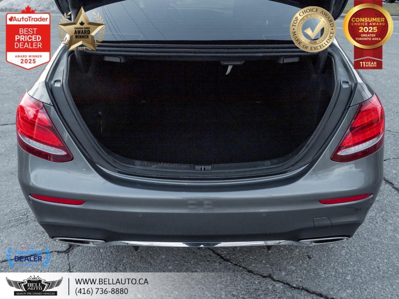 2018 Mercedes-Benz E-Class E 300 | PRM PKG | NAVI | B.CAM | PANO | BURMESTER Toronto ON