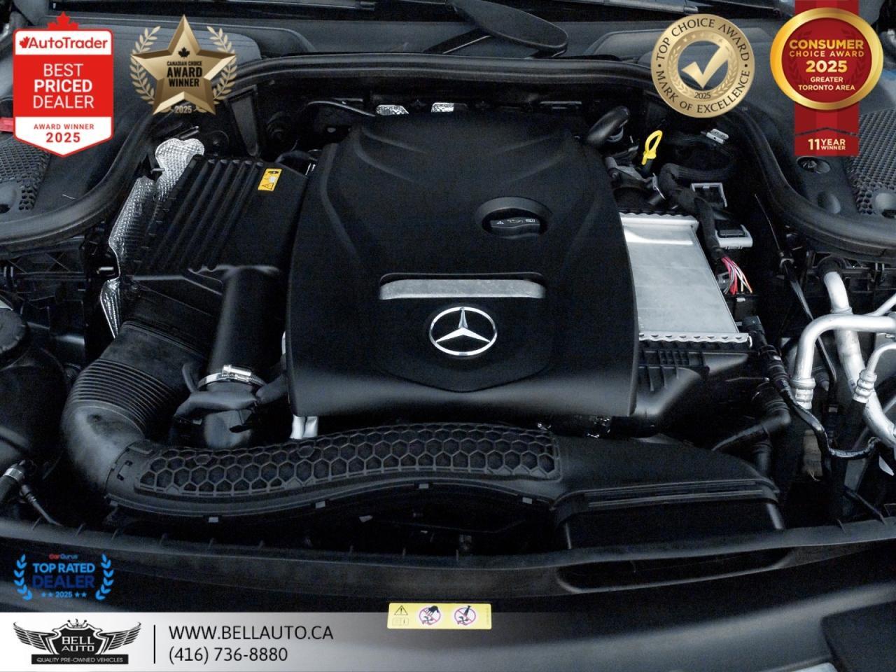 2018 Mercedes-Benz E-Class E 300 | PRM PKG | NAVI | B.CAM | PANO | BURMESTER Toronto ON