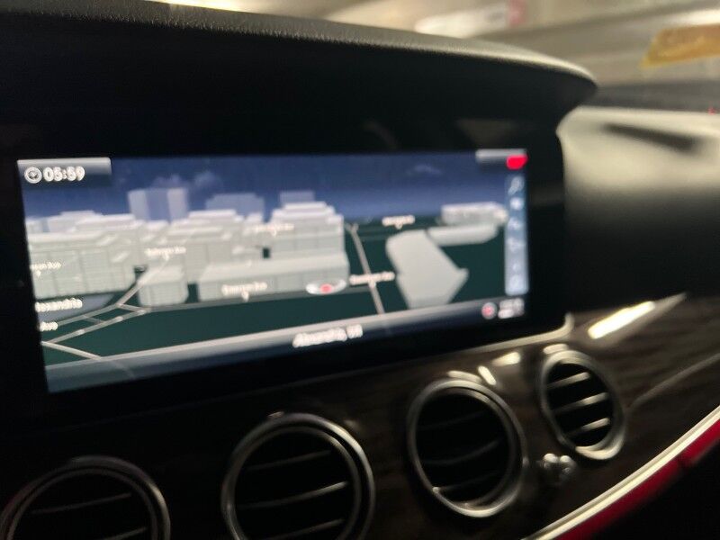 2018 Mercedes-Benz E-Class E 300 4MATIC Sedan AWD Arlington VA