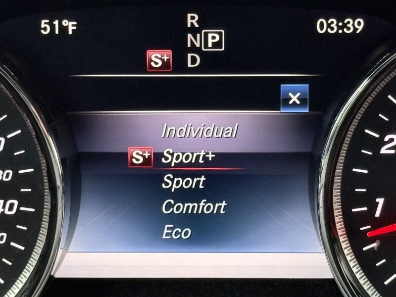 2018 Mercedes-Benz E-Class E 300 4MATIC Sedan AWD w/ AMG Line Arlington VA