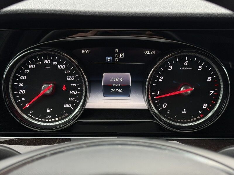 2018 Mercedes-Benz E-Class E 300 4MATIC Sedan AWD w/ AMG Line Arlington VA