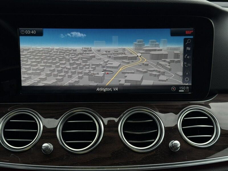 2018 Mercedes-Benz E-Class E 300 4MATIC Sedan AWD w/ AMG Line Arlington VA