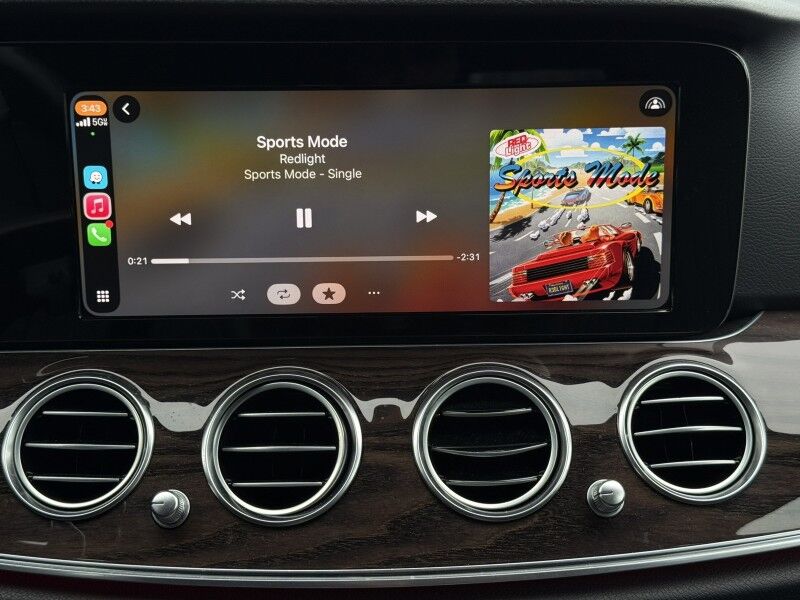 2018 Mercedes-Benz E-Class E 300 4MATIC Sedan AWD w/ AMG Line Arlington VA