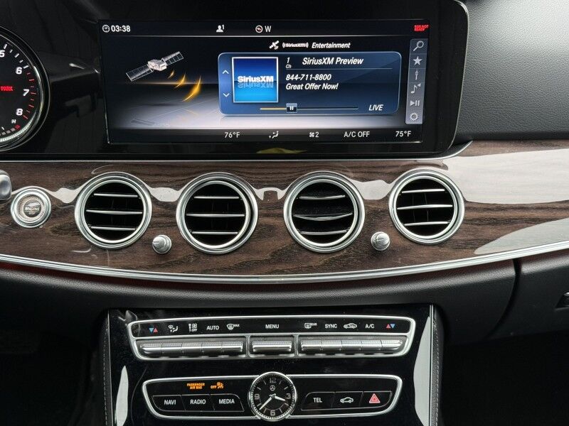 2018 Mercedes-Benz E-Class E 300 4MATIC Sedan AWD w/ AMG Line Arlington VA