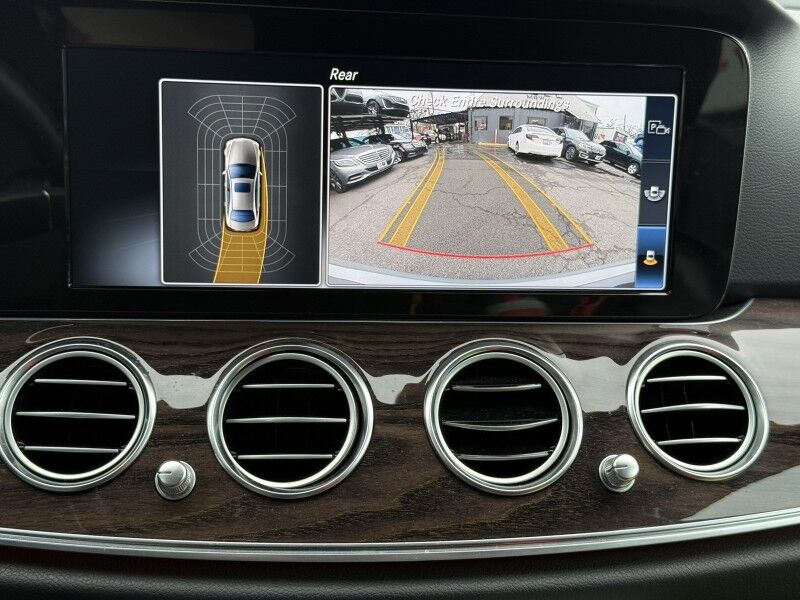 2018 Mercedes-Benz E-Class E 300 4MATIC Sedan AWD w/ AMG Line Arlington VA